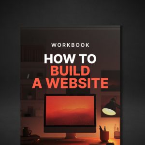 How to Build a Website - Bundle