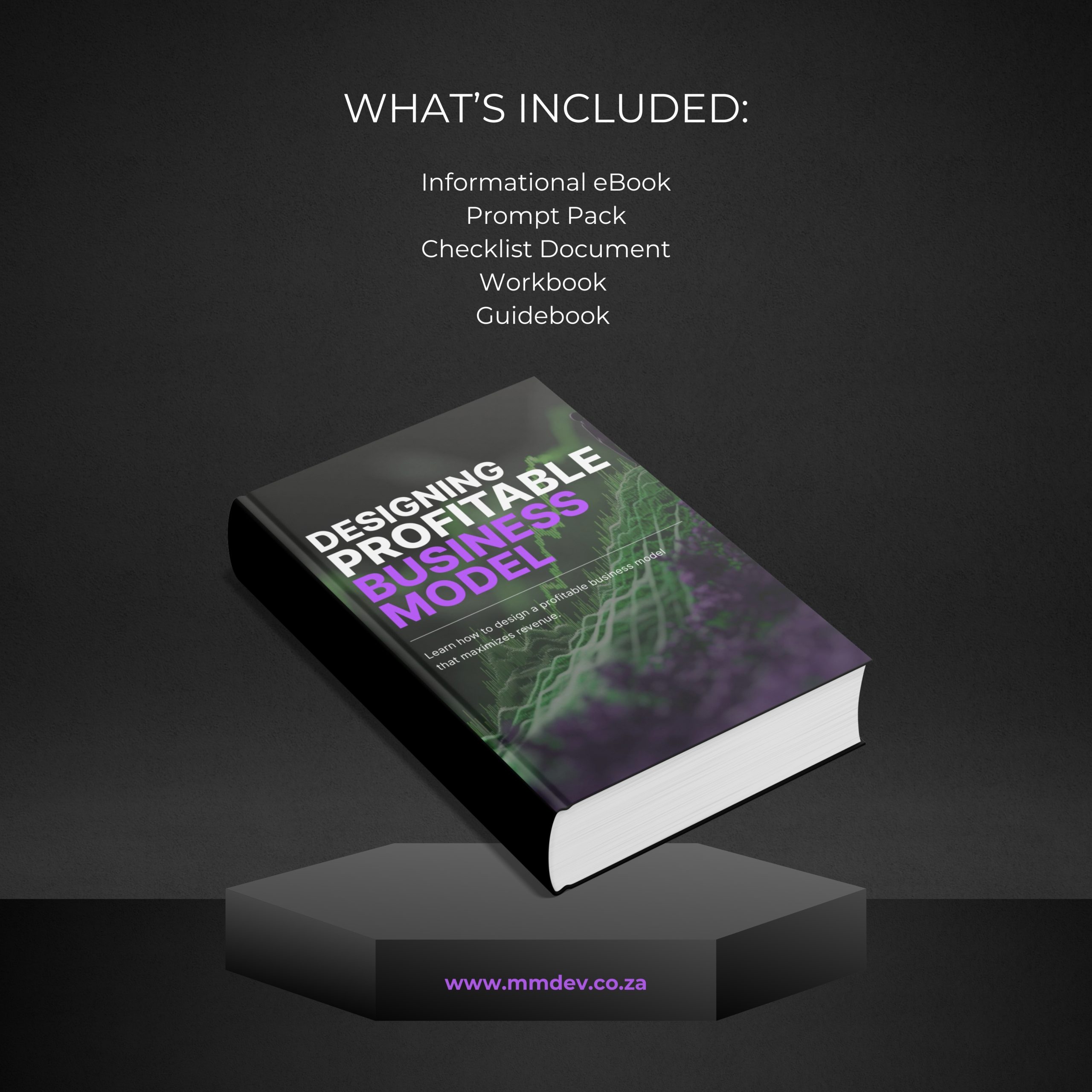 Designing a Profitable Business Model - Bundle - Image 3