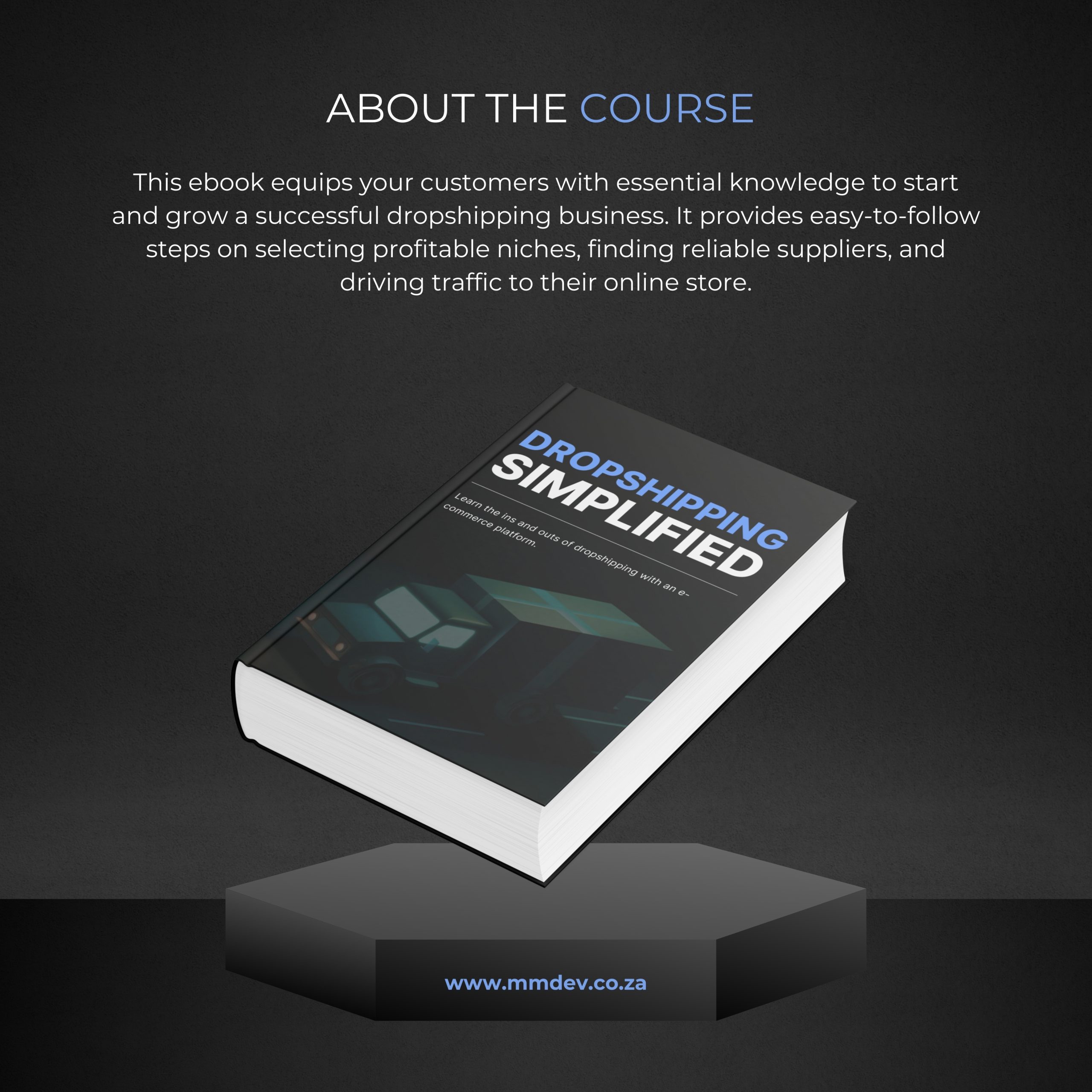 Dropshipping Simplified - Image 2