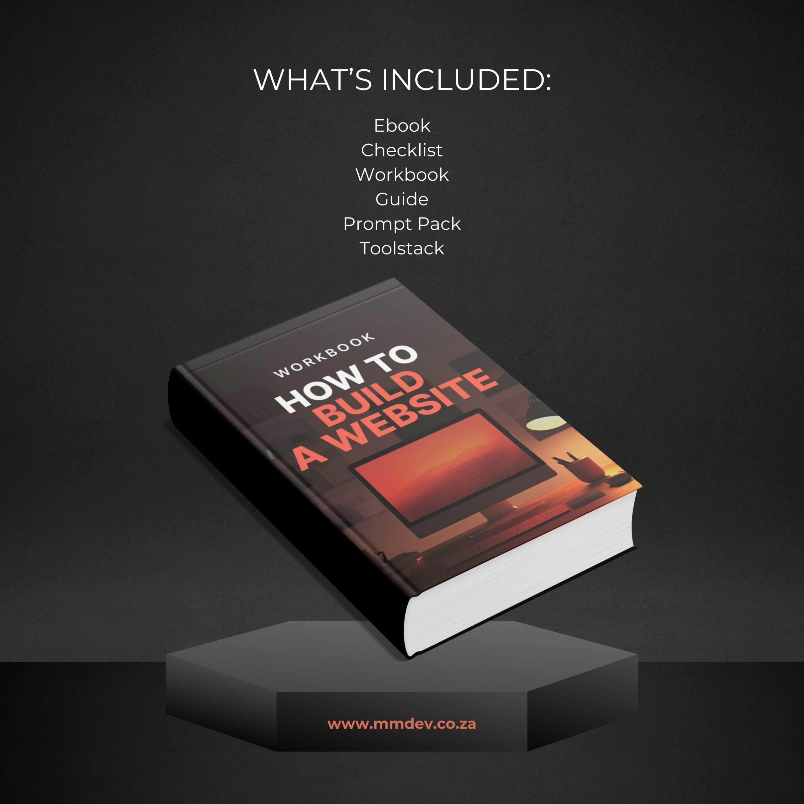 How to Build a Website - Bundle - Image 3